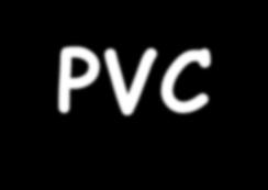 PVC Polivinil klorür, oldukça geniş kullanım