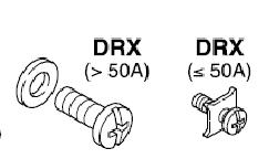 n DRX 100 B/N/H Devre kesici