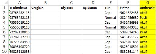 Toplu İşlemler 1- Uyap XML dosyasından takip açma modülünde düzenleme yapılmıştır. Hatalı ilçe bilgileri var ise bunların Kişi Bilgileri sekmesinden düzeltilebilmesi sağlandı.