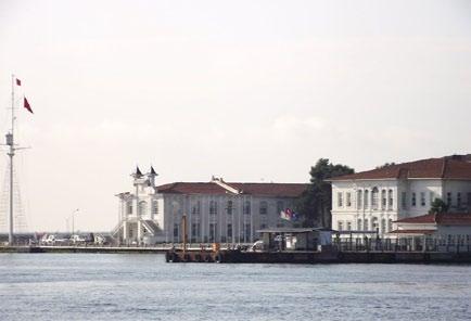 .. Fırtına (Heybeliada) İstanbul açıklarındaki Prens Adaları nın en büyük ikinci ve en yeşili olan Heybeliada,