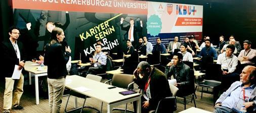 Akademik bilgi birikiminin sektörel ihtiyaçlara cevap olmak adına kullanımı topluma geri dönen önemli bir katkı olacaktır.