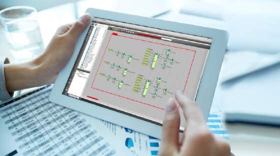 PLC PROGRAMLAMA EDiTÖRÜ Mikrodiagram Kontrol Cihazları Tüm Mikrodev PLC ailelerinin programlanmasında