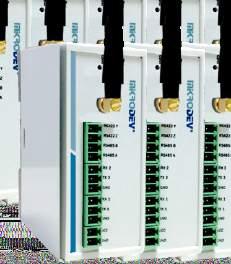 MODBUS TCP 3 / 56 Seri Cihaz Sunucusu 3