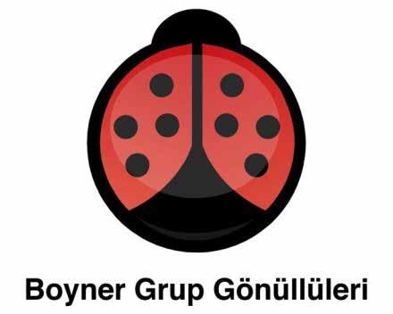 Boyner Grup Gönüllüleri ( BGG ) Boyner Grup Gönüllüleri, işine, gönüllülere, gönüllülüğe tutkulu, kurumsal bir takımdır.