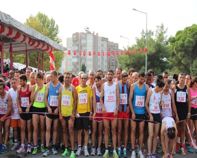 Uluslararası Adana Kurtuluş Yarı Maratonu Adana 490 22 Şubat Balkan Salon Şampiyonası İstanbul 300 1-2 Mart Uluslararası Seyfi Alanya Kış Atmalar Şampiyonası Mersin 283 16 Mart 10.