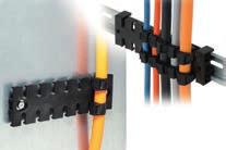 Kablo Giriş Sistemleri, EMC Çözümleri icotek Kablo Girişleri & Kablo Rakorları Patentli kablo giriş sistemi ile soketli veya soketsiz