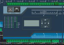 MP00 SERİSİ Programlanabilir Lojik Kontrolör (PLC) MP00 Serisi Tanım: MP00 Serisi PLC'ler üst düzey uygulamalar için otomasyon çözümleri sunmaktadır Gelişmiş fonksiyonlar ve entegre yazılım
