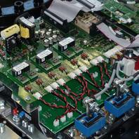 pompaları Entegre akıllı enerji sayacı EC fanlar Çıkış portu VVR kontrol Inverter Ekon.