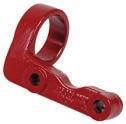 ARKA ASKI KOLU TORSION BAR SHACKLE 26*28 / 30*31 ASKI KOLU ŞASE