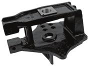 TAKOZU REAR BRACKET WITH WEDGE 26*270