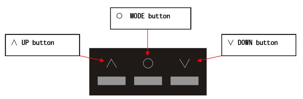 1 Cihaz Açıklaması 1.1 Tuşlar Mode-Tuşu: Hold-Modunda Mode-Tuşu ile parametrelerin arasında seçim ve ihtiyaca göre ayarlama yapılabilir (örn.
