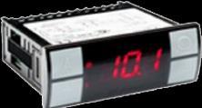 5m kapiler Yuvarlak termometre, siyah plastik gövde, krom çerçeve, -40/+40 C,
