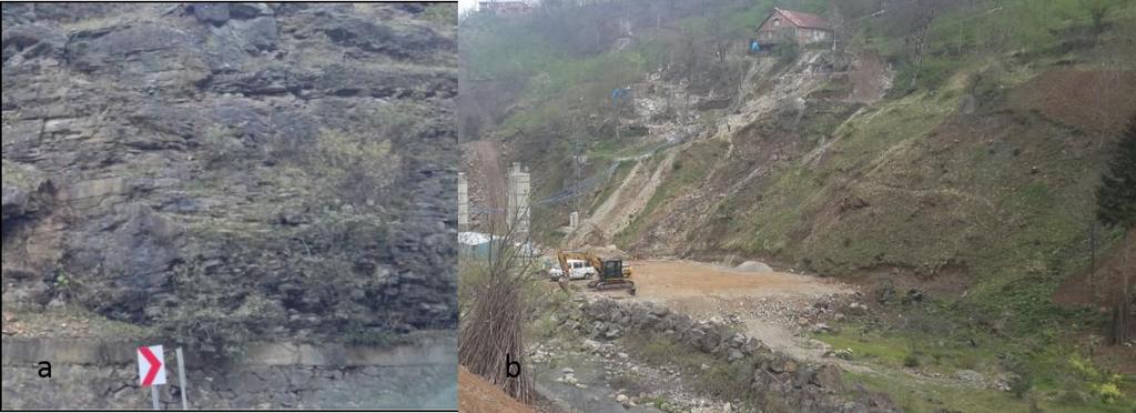 1. GİRİŞ Trabzon-Gümüşhane Bölünmüş Devlet Yolu Projesi kapsamında projelendirilen Bağışlı Tüneli, 730 m uzunluğunda ve tek tüpten oluşmaktadır.