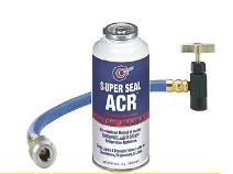 Sızıntı Kaçak Yapıştırıcısı SUPER SEAL SETİ ACR ( 947 KİT) Soğutucu sistem onarım seti küçük sistemli cihazlar için