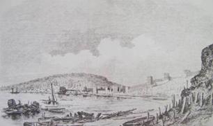 30 Kasım sabahı gün doğarken Amiral Nahimoff filosu iki kolona halinde Sinop limanına girdi.