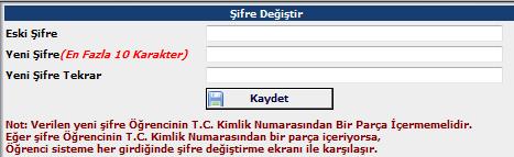 OTOMASYON SİSTEMİNE GİRİŞ https://obs.acibadem.edu.tr/oibs/ogrenci/ linkine tıklayınız. Otomasyona ilk giriş sırasında standart olarak; Kullanıcı Adı: Öğrenci Numarası Şifre: T.C.