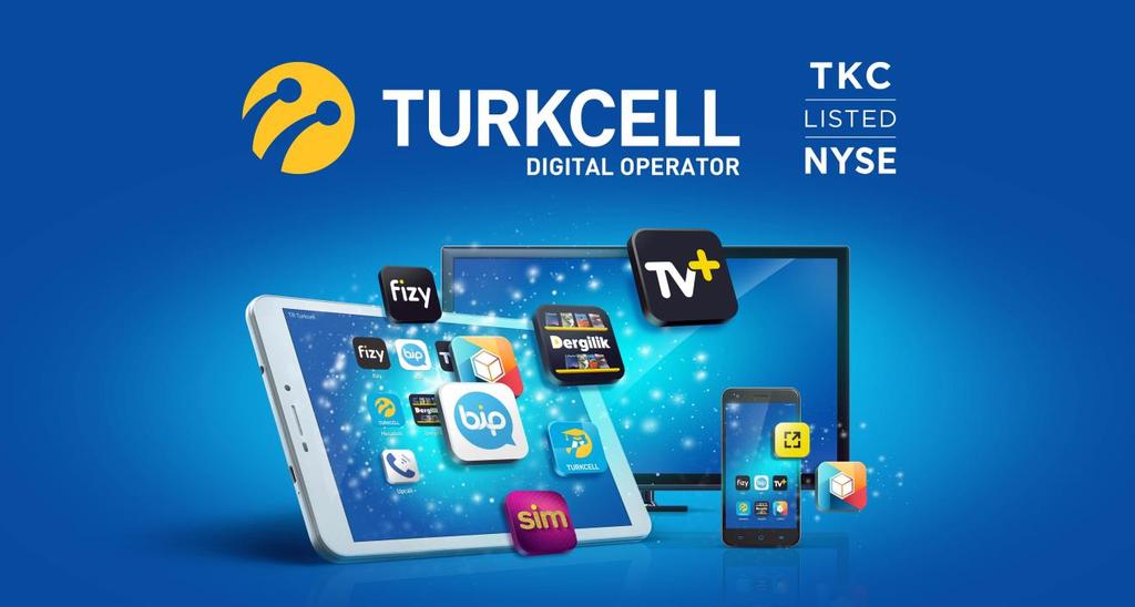 TURKCELL İLETİŞİM HİZMETLERİ 2017 2.