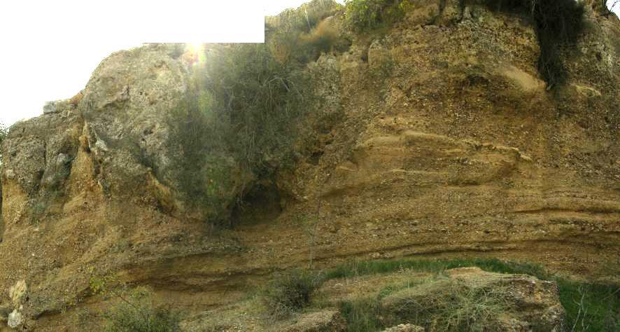 Üzerinde bulunan Gökkuyu jips üyesi ile uyumlu bir dokanağa sahip olan birimin kalınlığı 80-140 m arasında değiģmektedir (ġekil 2.