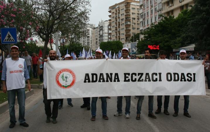 Toplantının öğleden sonraki oturumunda Oda temsilcilerinin işleyiş ve mevzuat konusunda ilettikleri sorular yanıtlanarak; aktarılan sorunlara çözüm önerileri sunuldu.