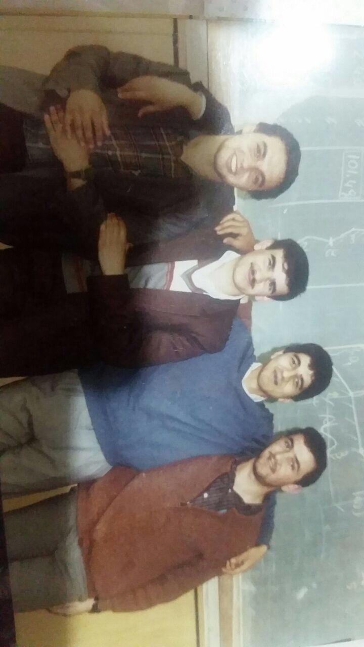 Fakültemiz İnşaat Mühendisliği 1987