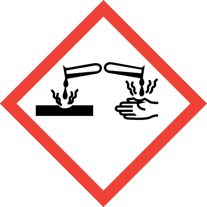 4 Risk ve güvenlik bilgileri Lysis Buffer zararlı bir kimyasal olarak sınıflandırılmıştır: TEHLİKE (H: 315, 318) 1 Daha fazla bilgi için, www.bruker.