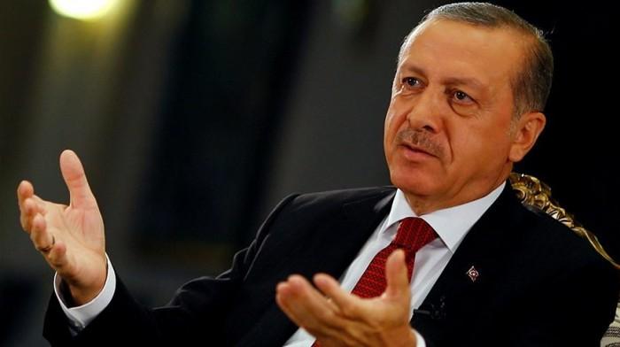 Erdoğan gündemi değerlendirdi: Bedelli askerlik, TEOG, Afrin'e olası harekat Cumhurbaşkanı Erdoğan, katıldığı bir televizyon programında TEOG, bedelli askerlik ve Afrin'e sınırötesi harekat gibi