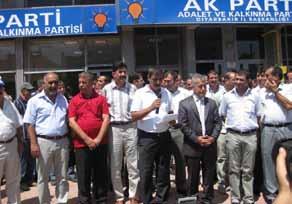 71 16 Ağustos 2010 tarihinde, Dicle Elektrik Dağıtım A.Ş nin özelleştirilmesine yönelik Şubemiz, ESM ve TES-İŞ Diyarbakır 1 No.