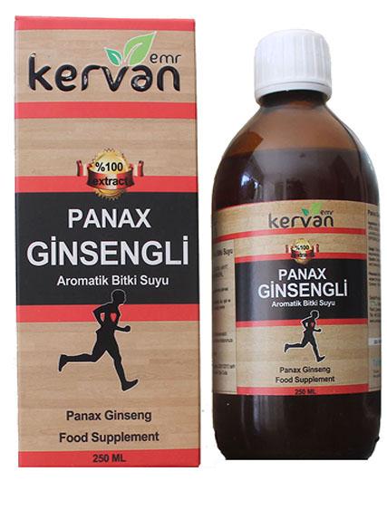 EMR KERVAN PANAX GINSENGLI SIVI EXTRACT (Kalp - Damar Sertliği) Zihinsel yorgunluk ve Dikkat Dağınıklılığını Gidermeye Damar Sertleşmesini