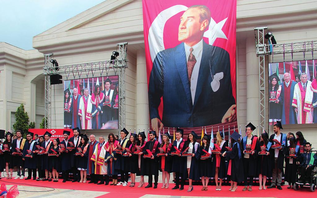 Atatürk, arkadaşları ve aziz şehitlerimiz... Onlar hayatları pahasına bu ülkeyi kurdular.