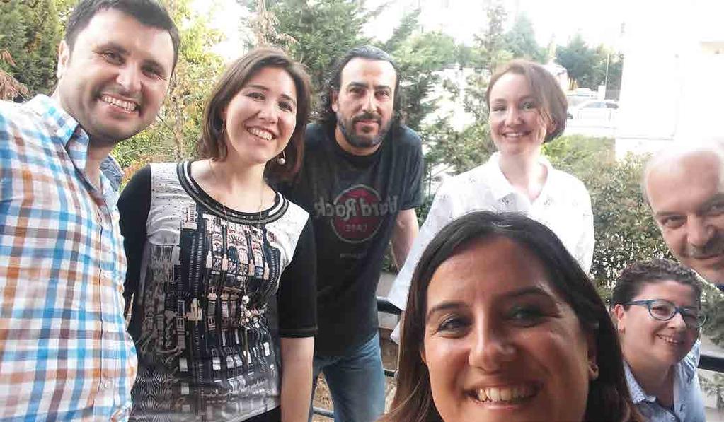 İSTANBUL ANADOLU YAKASI KOÇLUK EĞİTİMLERİ İstanbul Anadolu Yakası Koçluk Eğitimi Bir Grupta Daha Sona Erdi ICF onaylı