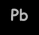 Kurşun Simgesi Pb ve atom numarası 82 dir.