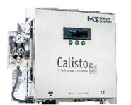 CALISTO monitörleri uzun vadeli güvenirlik sunar Otomatik kalibrasyon sistemi En zorlu ortam koşullarında bile çalışabilme IP 56 koruma sınıfı Piyasanın önde gelen gaz algılama