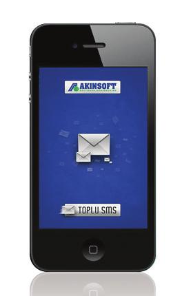 AKINSOFT Toplu SMS Pro (IOS) Toplu SMS gönderimi yapmak isteyen herkes için geliştirilmiş AKINSOFT Toplu SMS Pro Programı sayesinde, toplu sms grup kayıtları oluşturabilir, web sms modülü ve sim sms