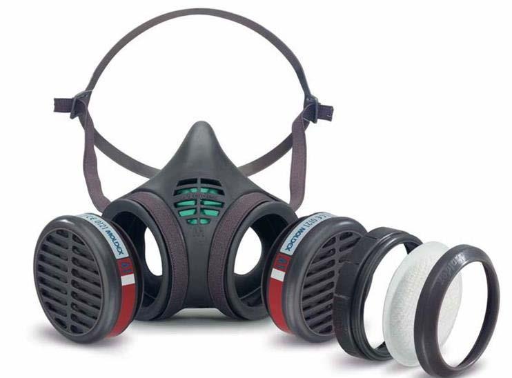 Bunlar temiz hava beslemeli maskeler ve oksijen maskeleridir.