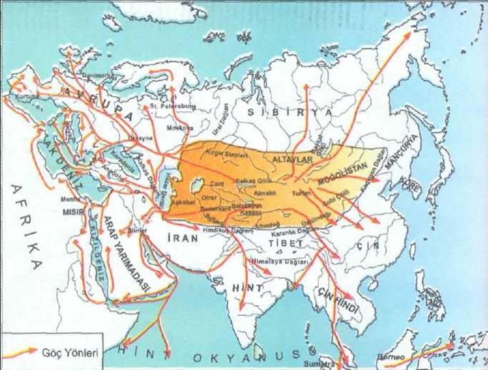 göçmenlerin sayısı, 200 000 kiģiyi aģtı. Birçoğu da Anadolu'ya ve özellikle EskiĢehir'e yerleģti. 1826'da yapılan Akkerman antlaģmasıyla, Müslüman ve Türklerin bu bölgede oturması Ģartlara bağlandı.