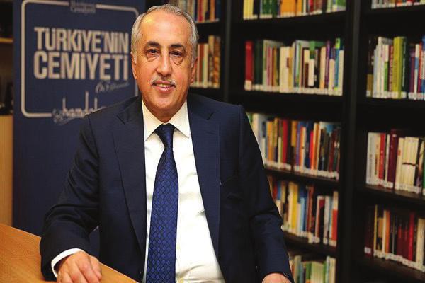 Marmara Üniversitesi Rektörü