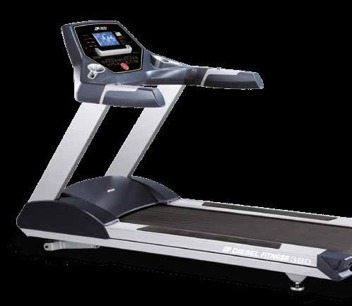 self-setting target heart rate, H.R.C, body fat > Gösterge tipi 7 LCD ekran > 1, 2, 4, 6, 8, 10 km hıza tek tuş ile ulaşabilirsiniz.