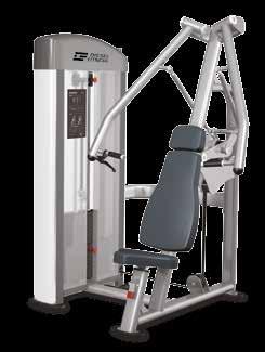 RX 1201 SEATED CHEST PRESS
