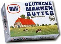 29 Test criteria for Butter in Germany Appearance, flavour, odour, Texture, moisture distribution, spreadability or hardness and ph-value are checked according to a 5 point ranking list To meet the
