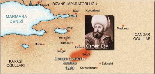 2-KAYILARIN ANADOLU YA GELİŞİ VE YERLEŞMESİ Kayılar Anadolu ya Malazgirt Muharebesi nden sonra gelip yerleştiler.