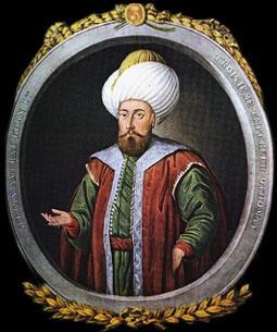 I.MURAT(1361-1389) Saltanat Yaşı:34