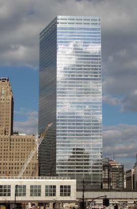 7 Dünya Ticaret Merkezi, New York - ABD [126, 179] 7 Dünya Ticaret Merkezi 2006 yılında LEED Altın sertifikası almıştır [126].