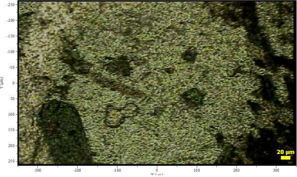 7.5.5 Feldispatların Raman spektroskopik incelemesi Çalışma alanında yer alan feldispat minerallerinde yapılan Konfokal Raman Spektrometresi çalışmaları sonucunda feldispatların albit ve oligoklaz