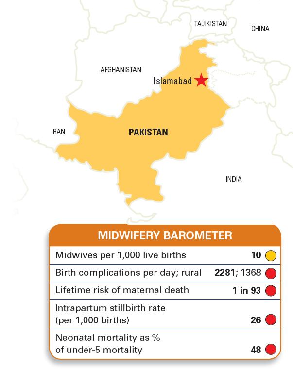 Pakistan ın da kültürel ve dini