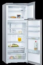 BUZDOLAPLARI NoFrost Buzdolabı NoFrost Kombi Buzdolabı NoFrost Buzdolabı YENİ BD2056W2NN Boyutlar (YxGxD): 186x70x71 cm brüt hacim: 507 lt. (383 lt. + 124 lt.