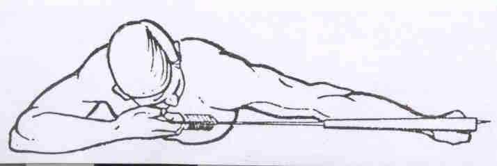 Problem Durumu 2: Yay gerilirken sa kol, omuzdaki horizontal abductor kaslar tarafından geriye doru çekilmektedir.