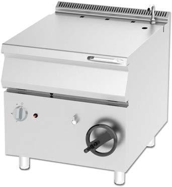 Pişiriciler / Cookers 900 Seri / Series evrilir Tava / Tilting Pan M O E L ( L t) Ü Ç (kw) F i yat Price 8 0 9 8 8 0 9 0 2 K E T - 8 0 9 0 8 0 1 2, 0 0 8 0 0 x 9 3 0 x 8 5 0 2.