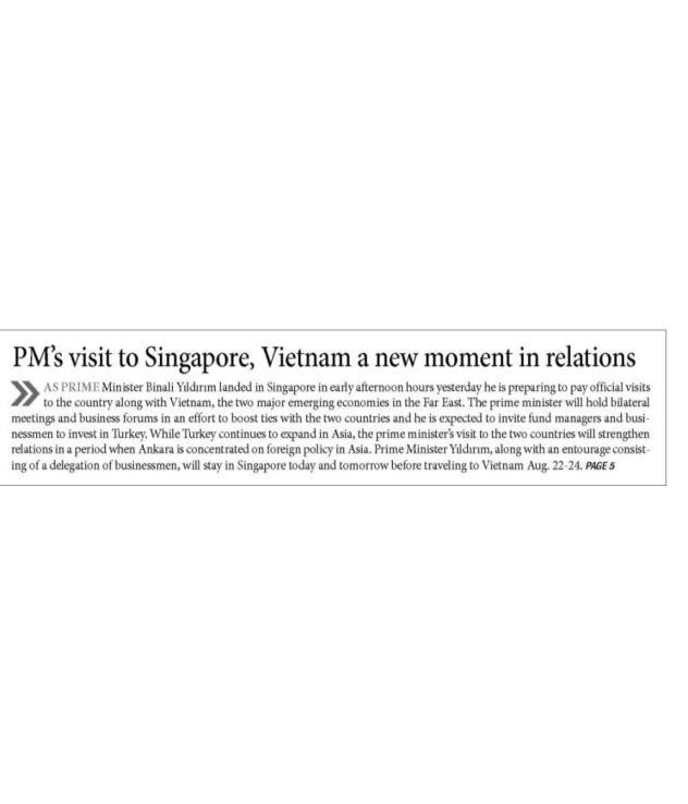 PM S VISIT TO SINGAPORE, VIETNAM A NEW MOMENT IN