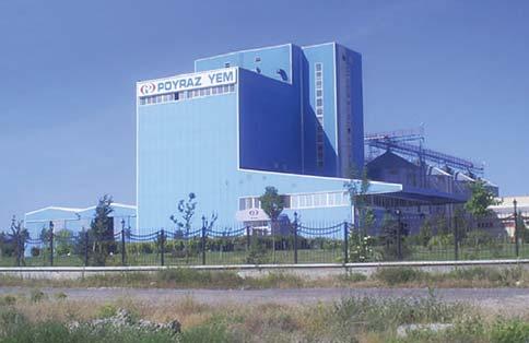 60-Yýl 2001 Klas Çini-Nimet Varlý 59-Yýl 2001 Cold Gaz 1992 yýlýnda Kütahya Sanayi Sitesi nde þahýs iþletmesi olarak kurulan firma, amonyak sektöründe imalat, servis ve stok kapasitesi ile
