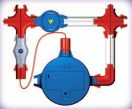 Bu devrede bir pil kullanırsanız (ışığı yakmak için yeterli değildir), LED ışığı sadece 1.5 V lik bir enerji alır.